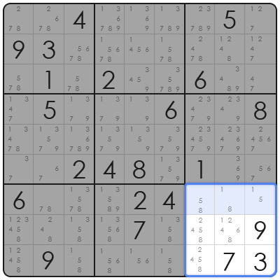 sudoku sehr schwer
