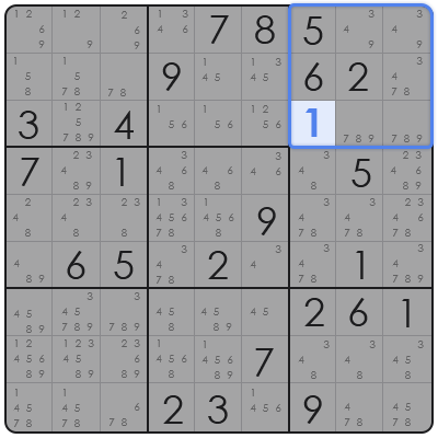 sudoku blank